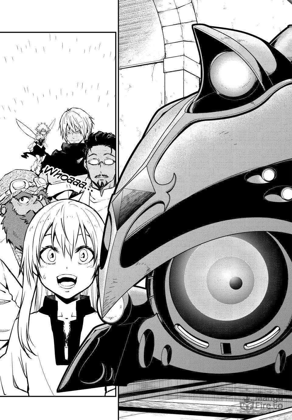 Tensei Shitara Slime Datta Ken, Chapter 132 image 33